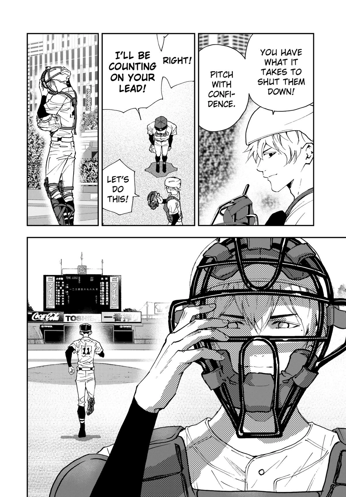 Oblivion Battery Chapter 173 page 4 - 
