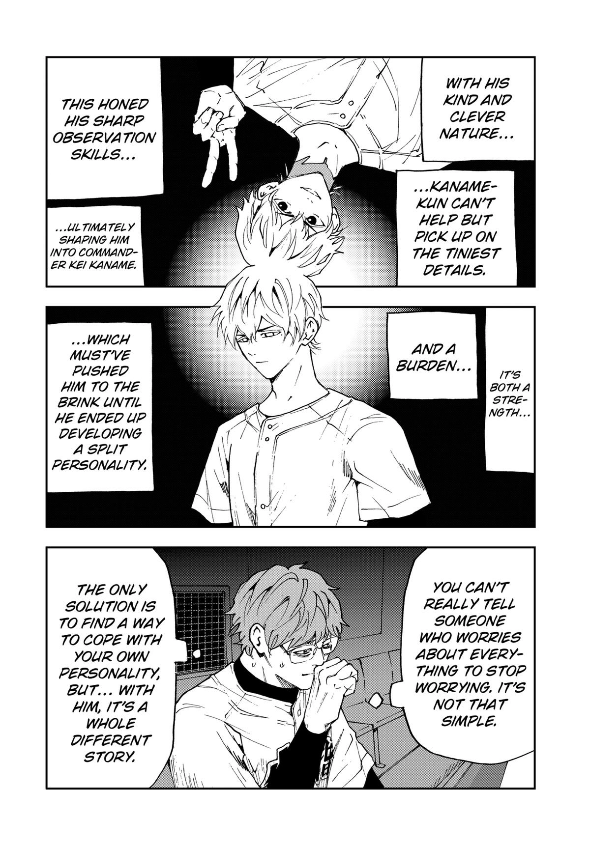 Oblivion Battery Chapter 173 page 10 - 