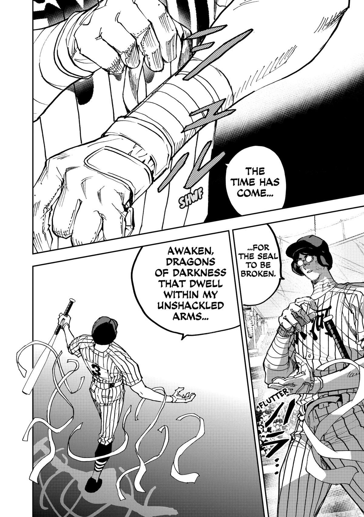 Oblivion Battery Chapter 174 page 2 - 