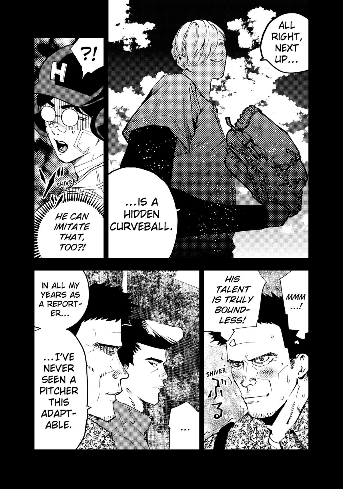 Oblivion Battery Chapter 174 page 11 - 