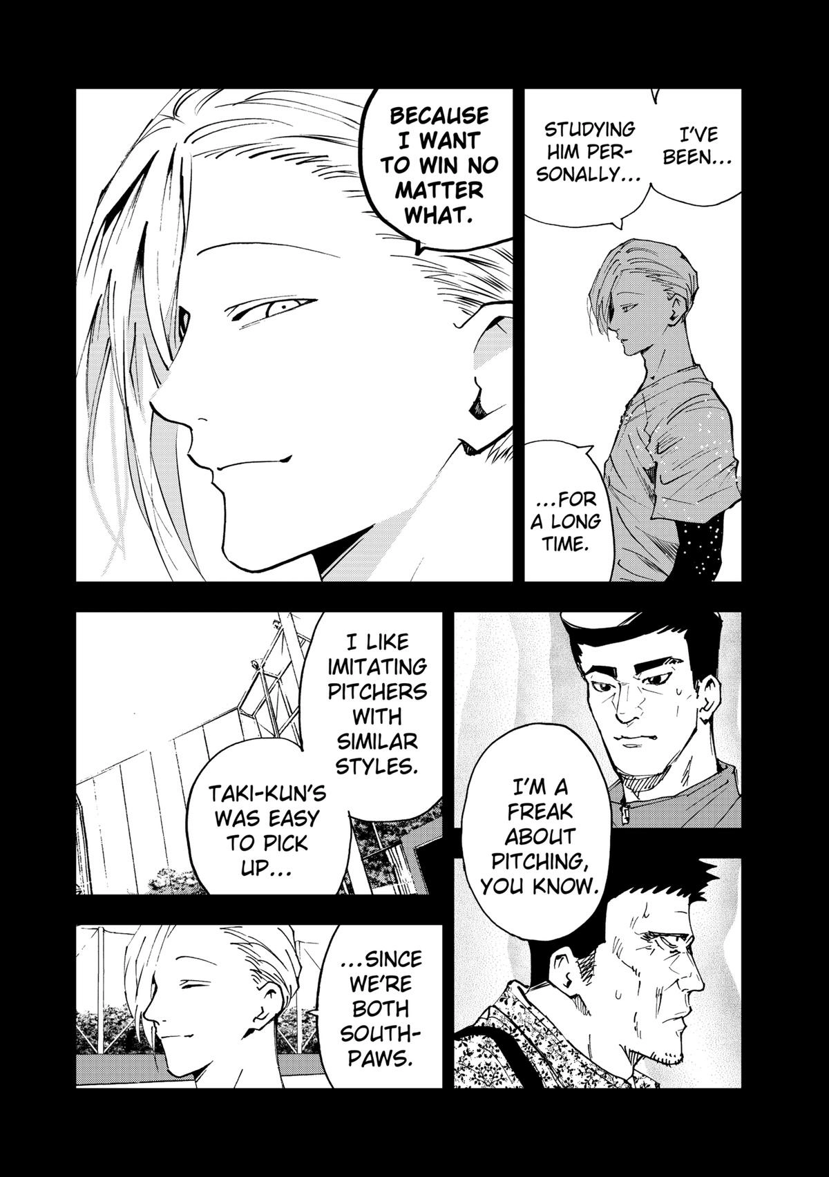 Oblivion Battery Chapter 174 page 8 - 
