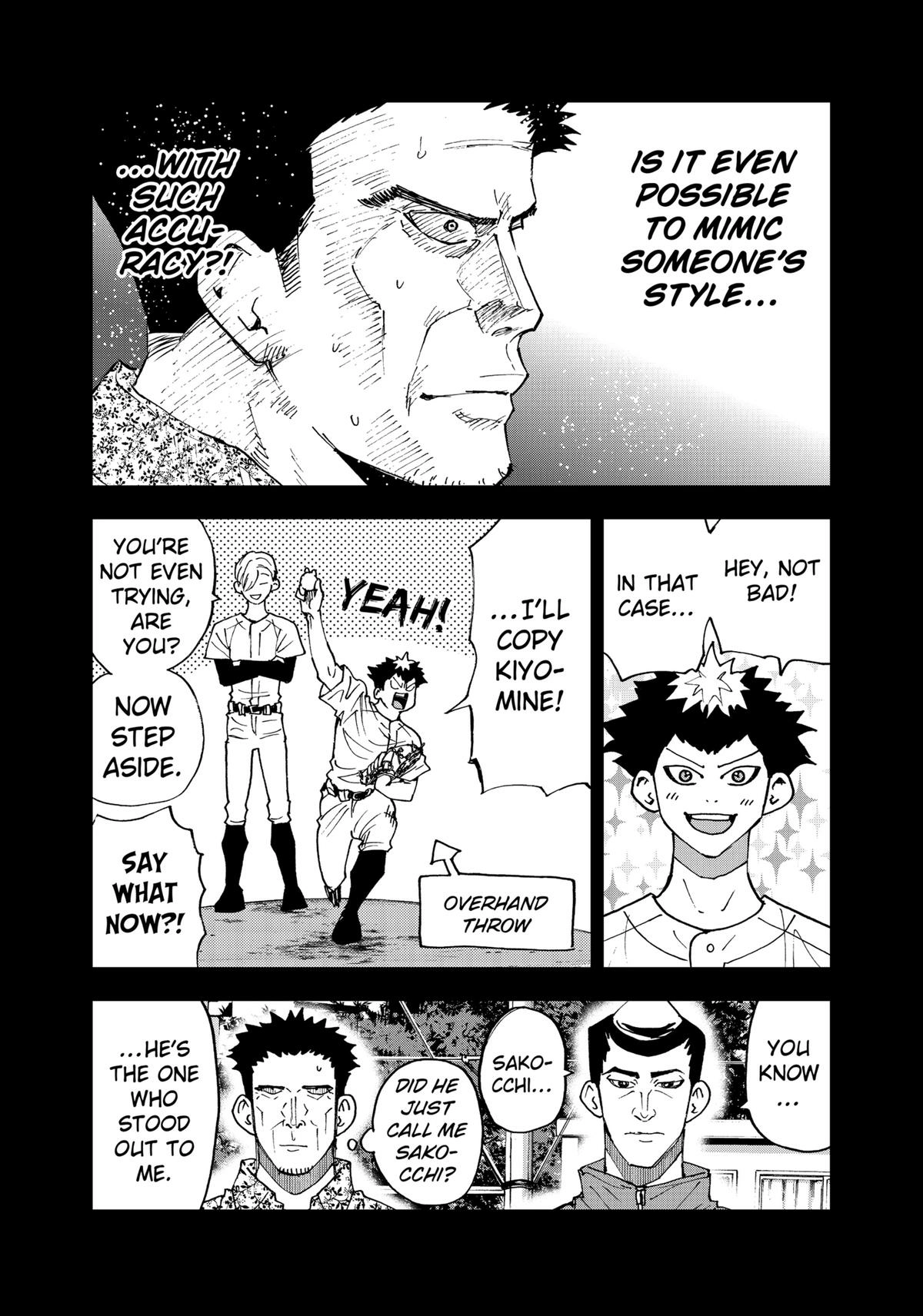 Oblivion Battery Chapter 174 page 9 - 