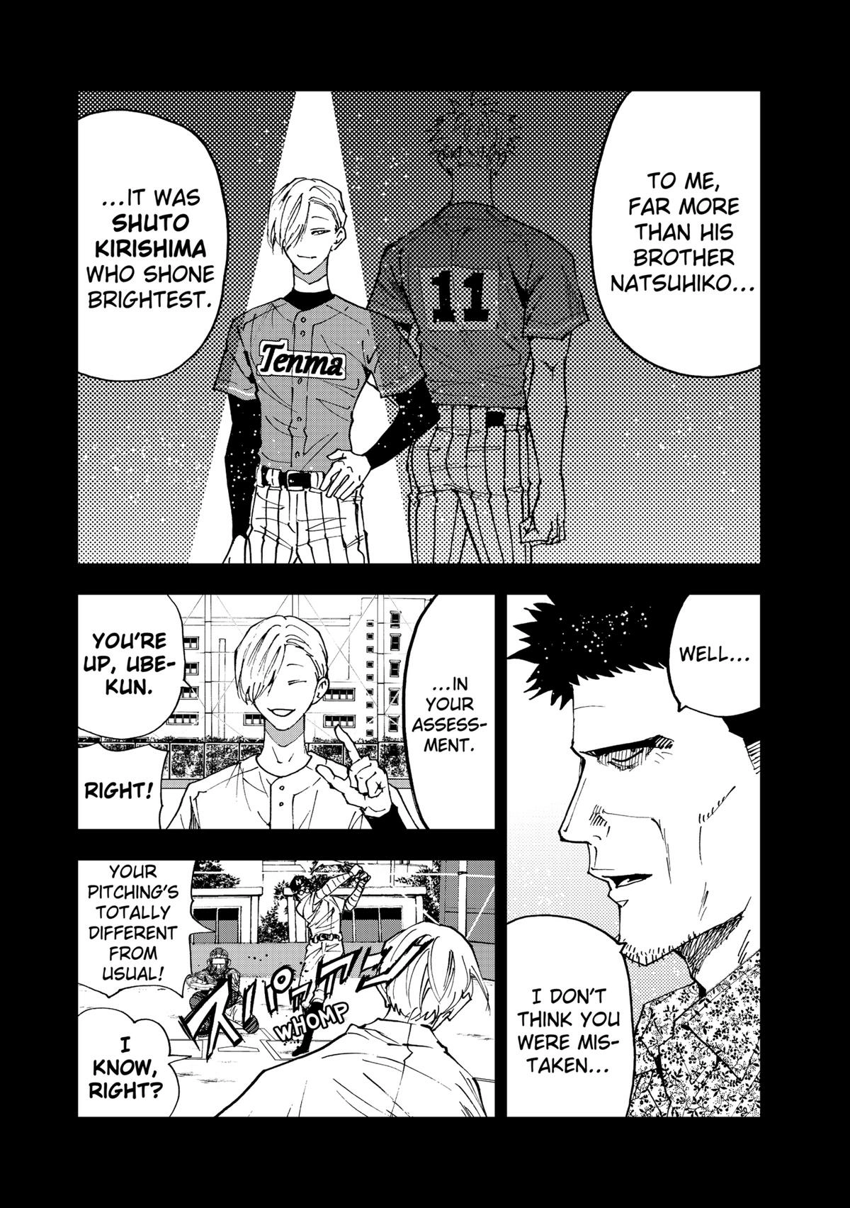 Oblivion Battery Chapter 174 page 10 - 
