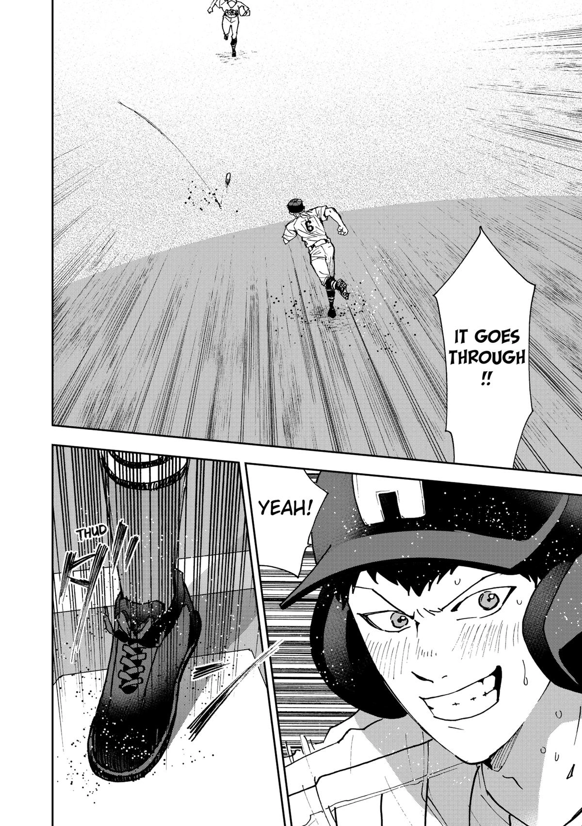 Oblivion Battery Chapter 175 page 21 - 