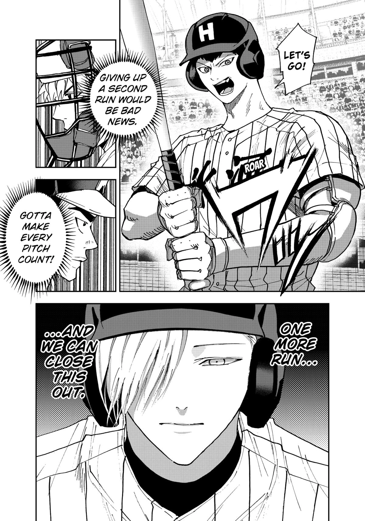Oblivion Battery Chapter 175 page 9 - 