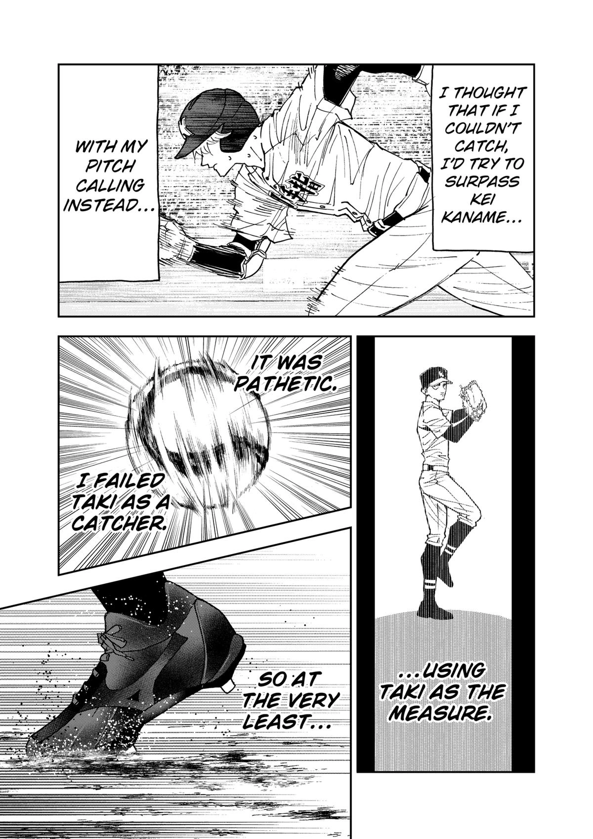 Oblivion Battery Chapter 176 page 11 - 