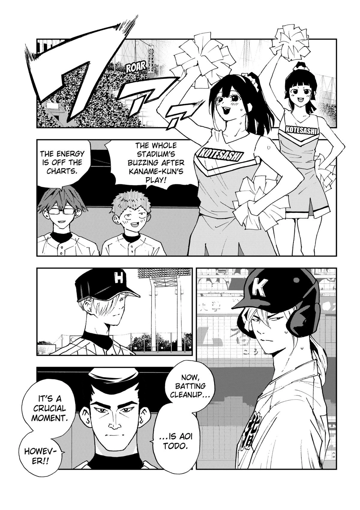 Oblivion Battery Chapter 177 page 1 - 