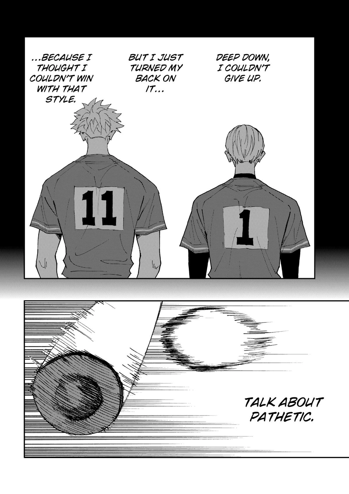 Oblivion Battery Chapter 177 page 11 - 