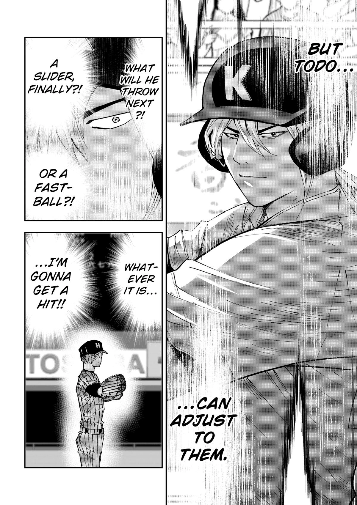 Oblivion Battery Chapter 177 page 13 - 