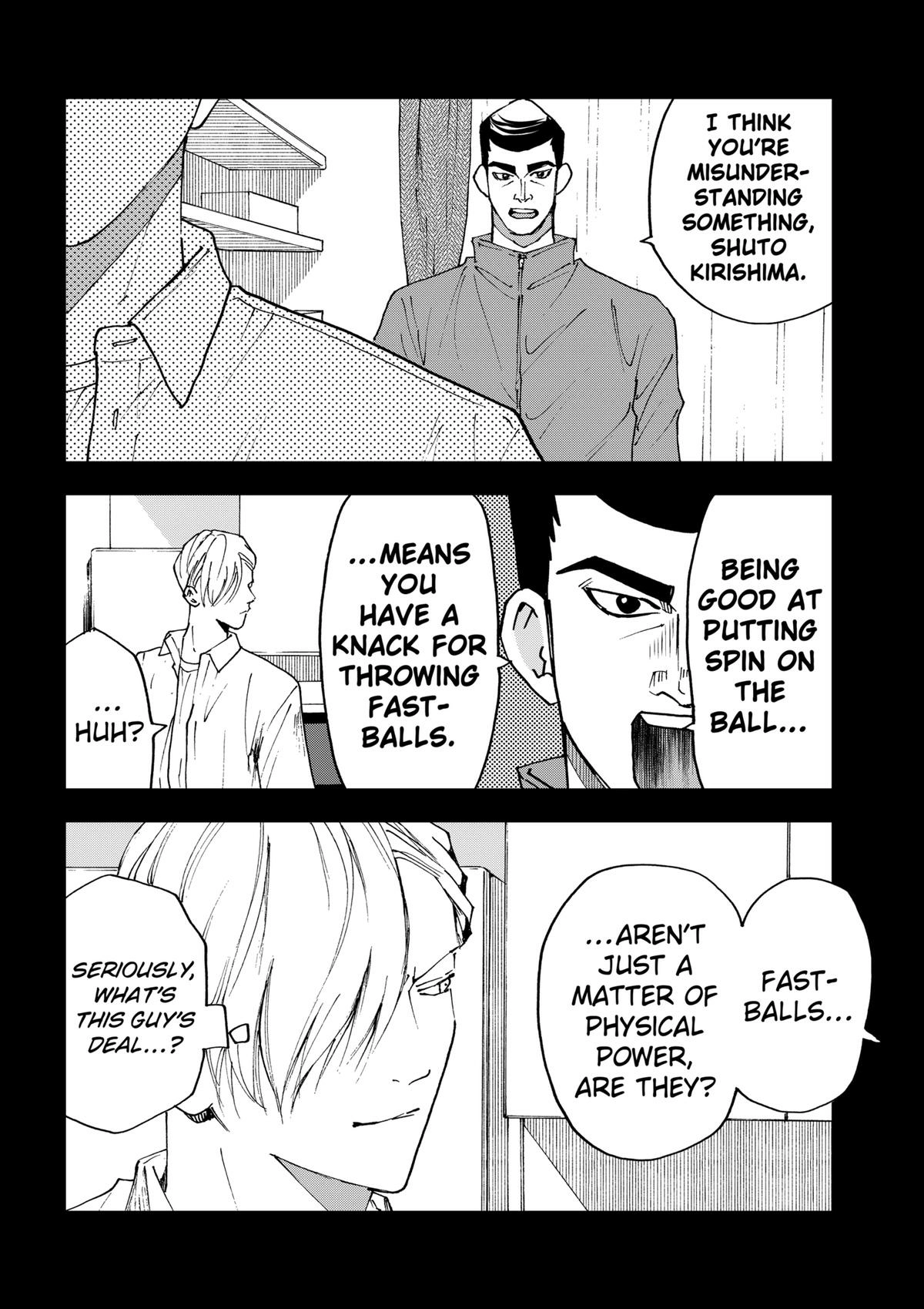 Oblivion Battery Chapter 177 page 15 - 