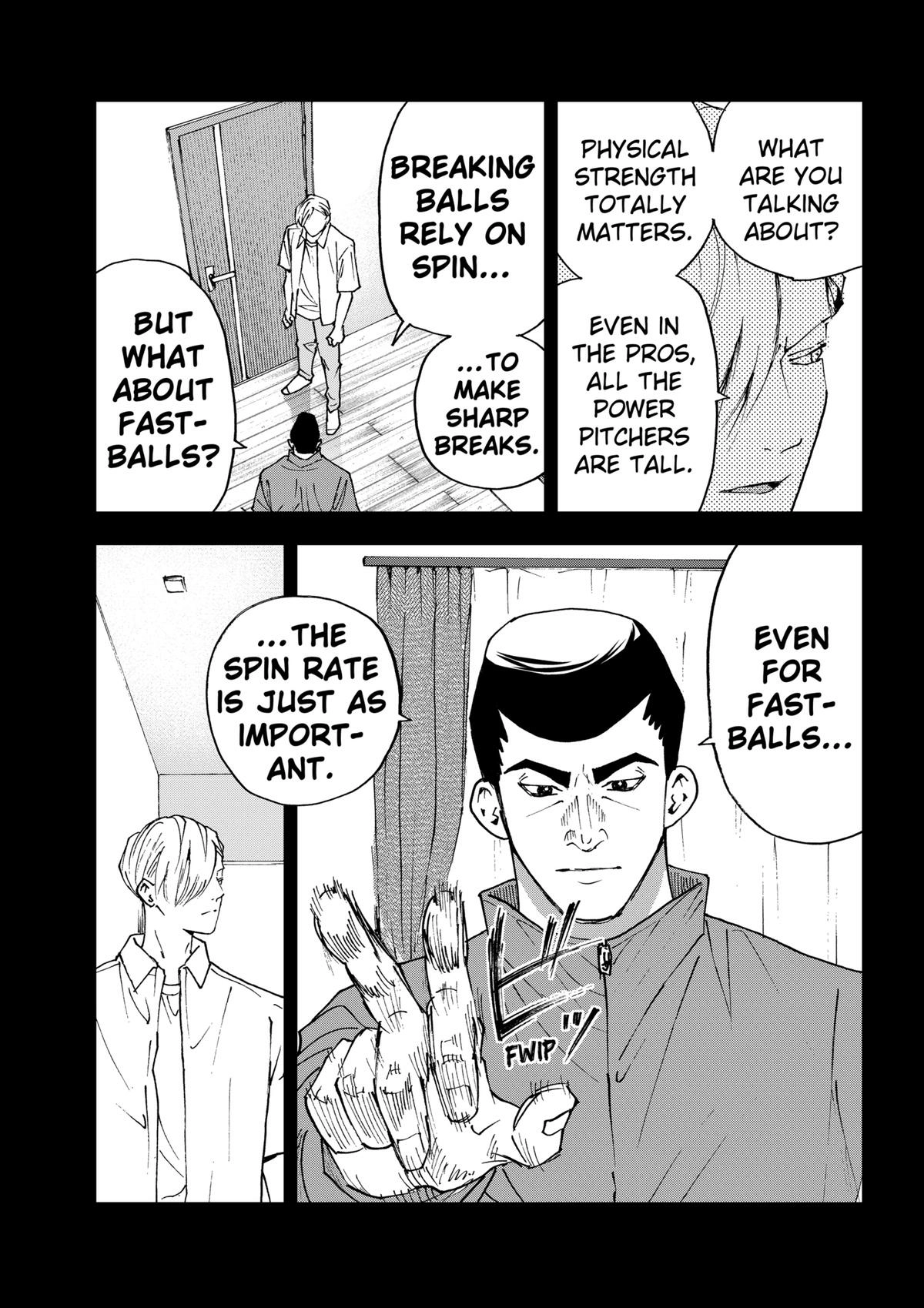 Oblivion Battery Chapter 177 page 16 - 