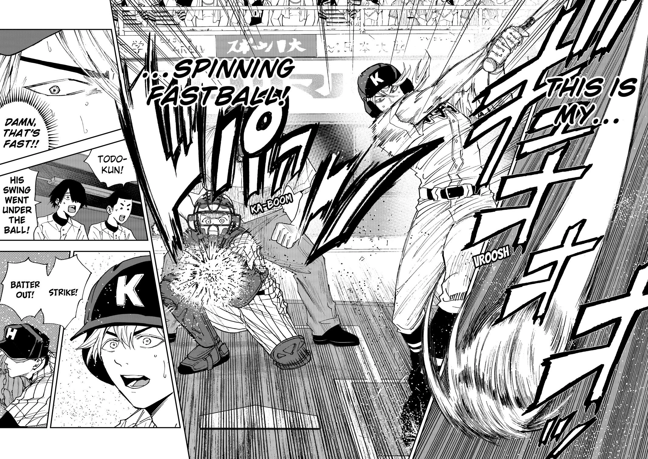 Oblivion Battery Chapter 177 page 21 - 