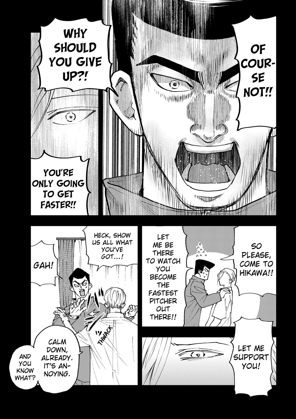 Oblivion Battery Chapter 177 page 25 - 