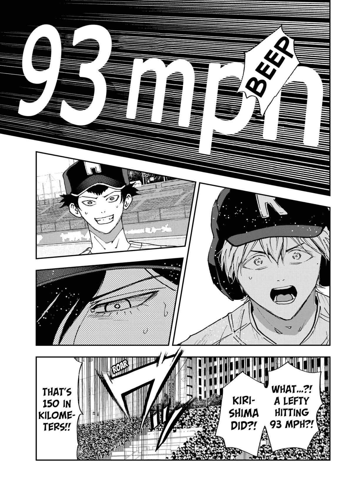 Oblivion Battery Chapter 177 page 28 - 