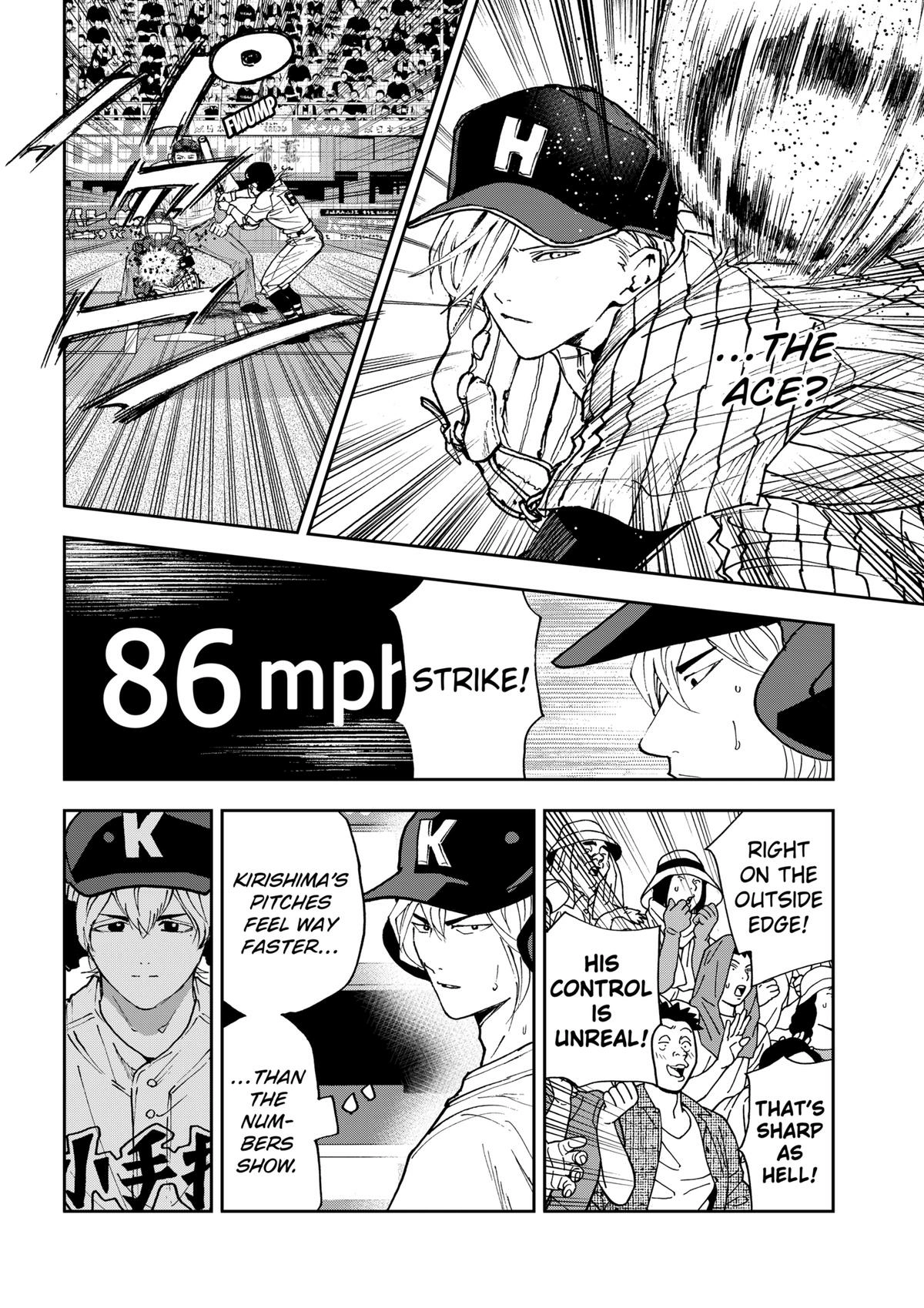Oblivion Battery Chapter 177 page 4 - 