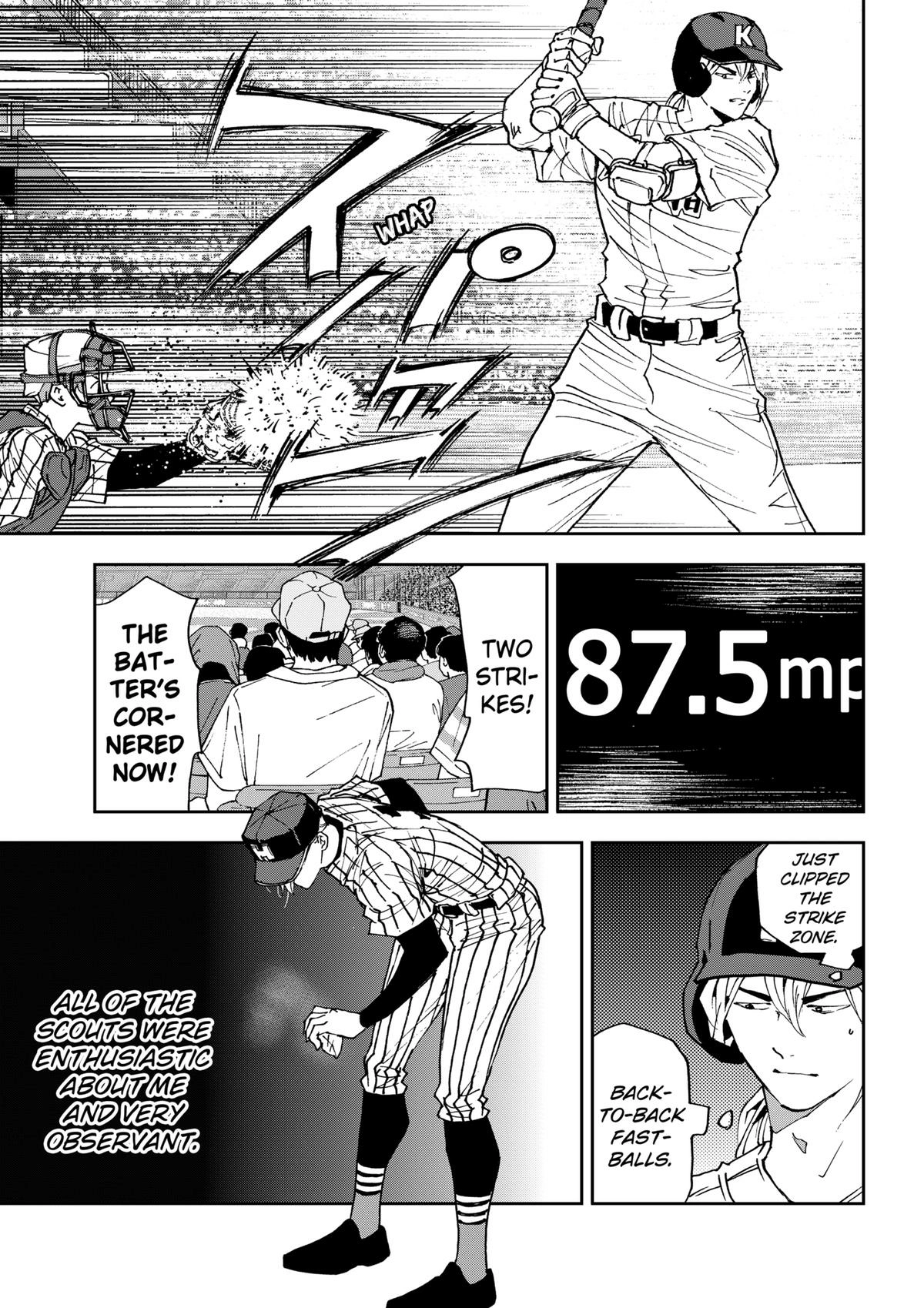 Oblivion Battery Chapter 177 page 5 - 