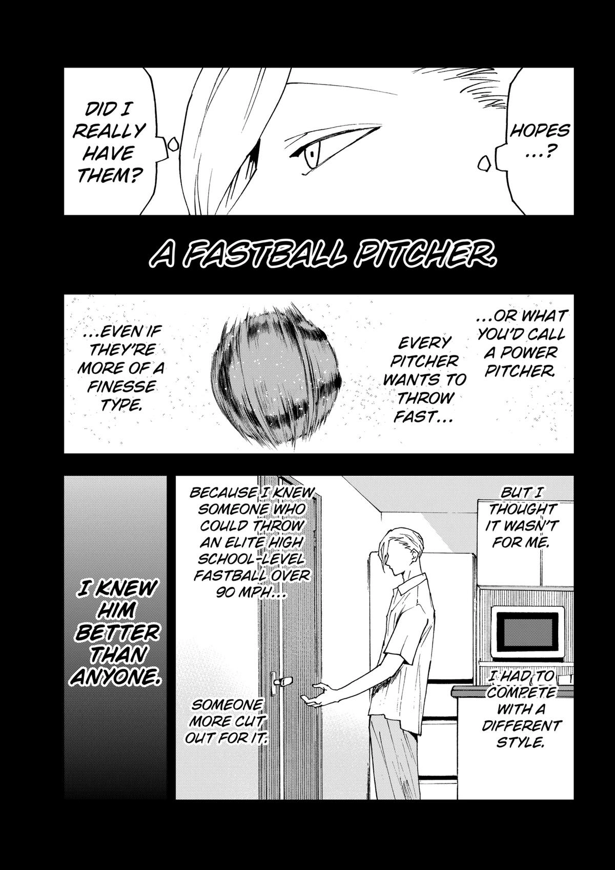 Oblivion Battery Chapter 177 page 9 - 