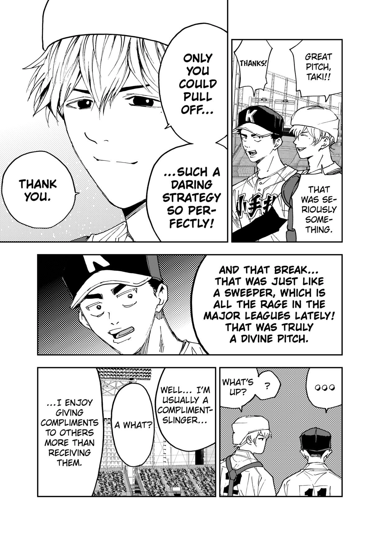 Oblivion Battery Chapter 178 page 21 - 