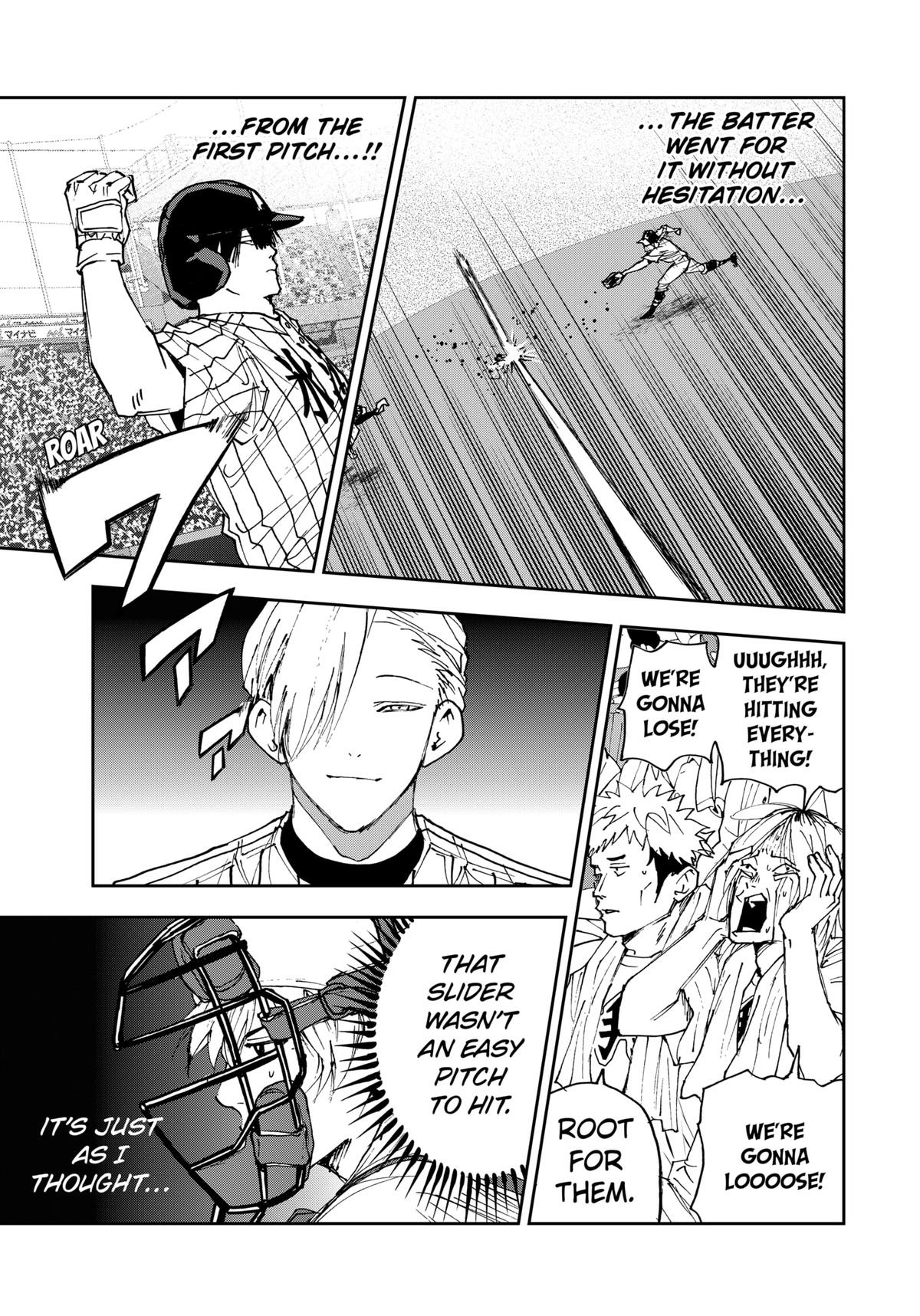 Oblivion Battery Chapter 178 page 7 - 