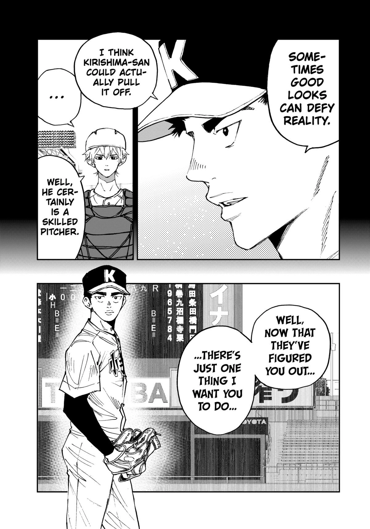 Oblivion Battery Chapter 178 page 9 - 