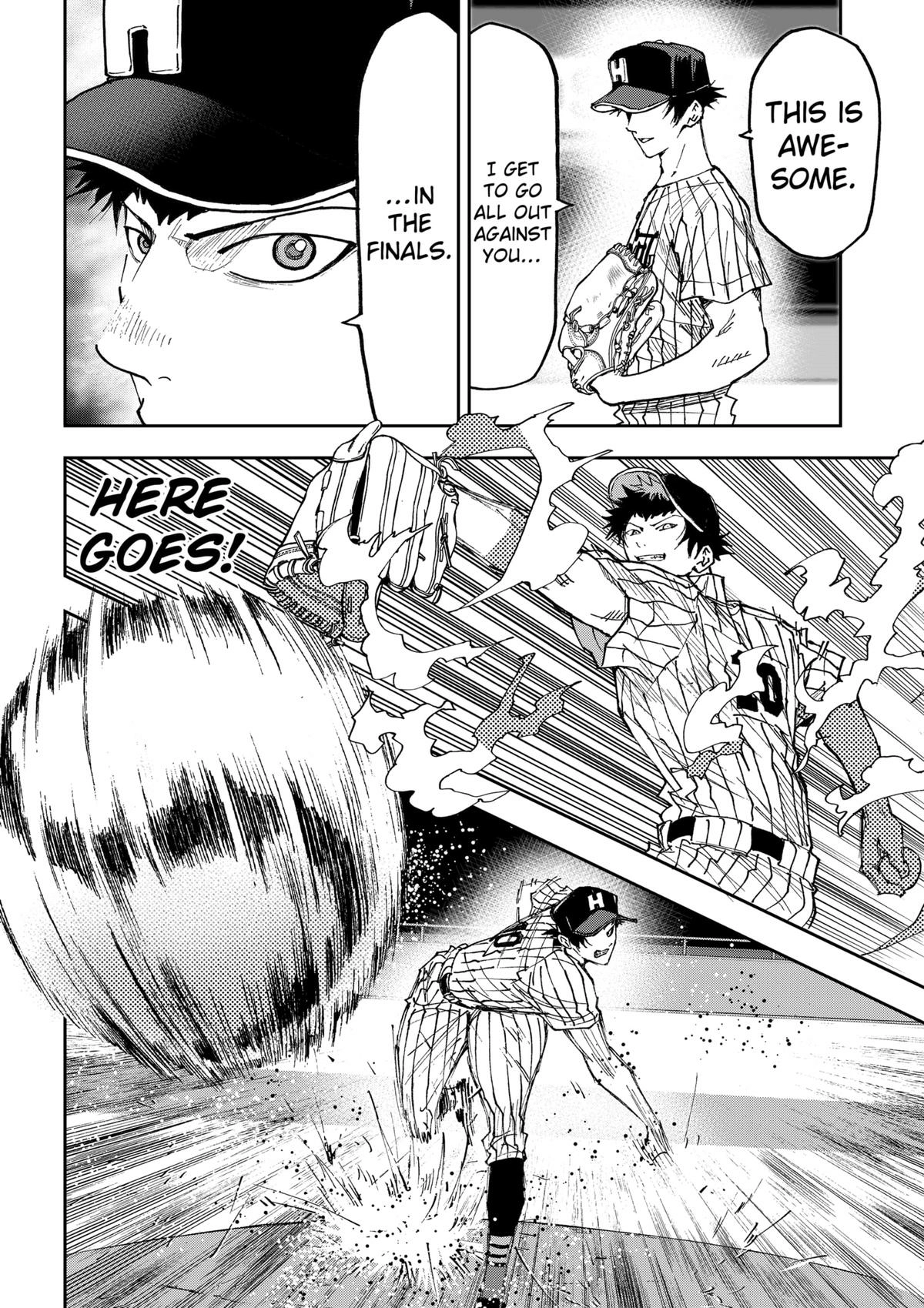 Oblivion Battery Chapter 179 page 12 - 
