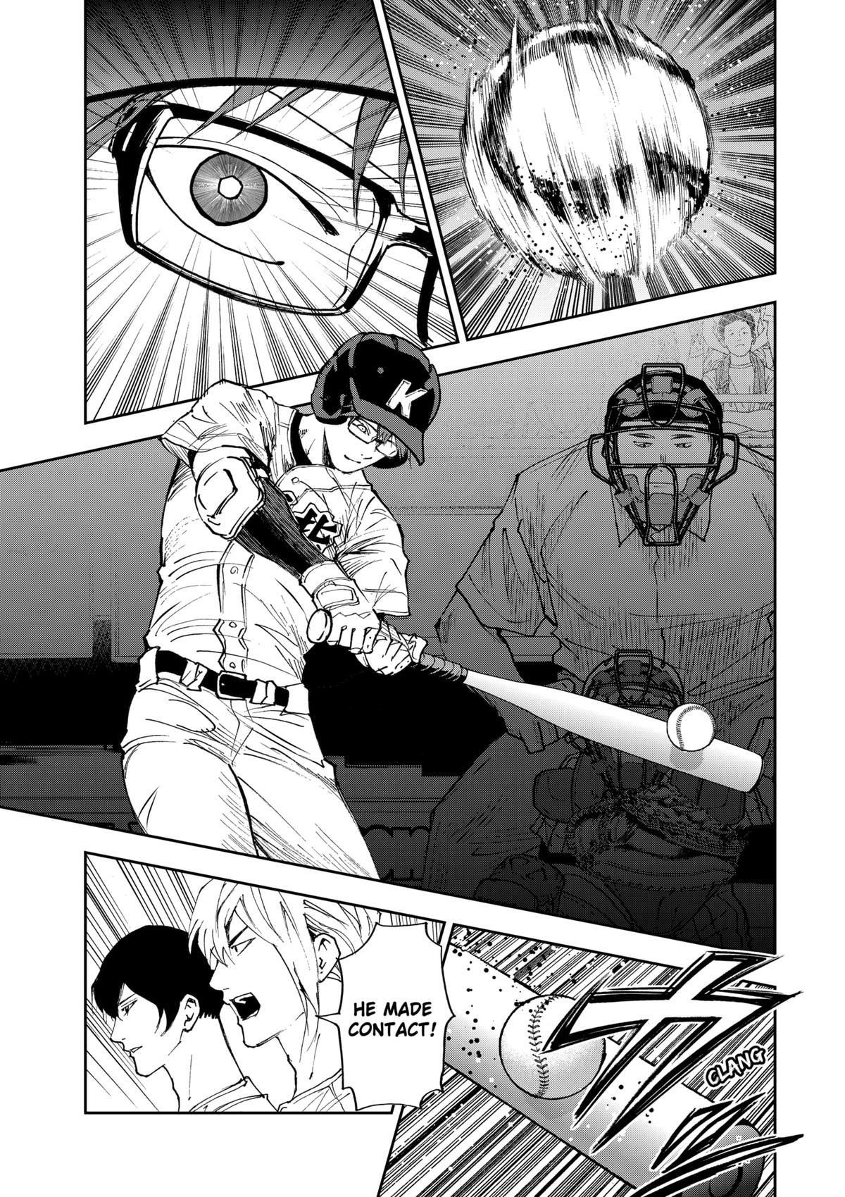 Oblivion Battery Chapter 179 page 13 - 