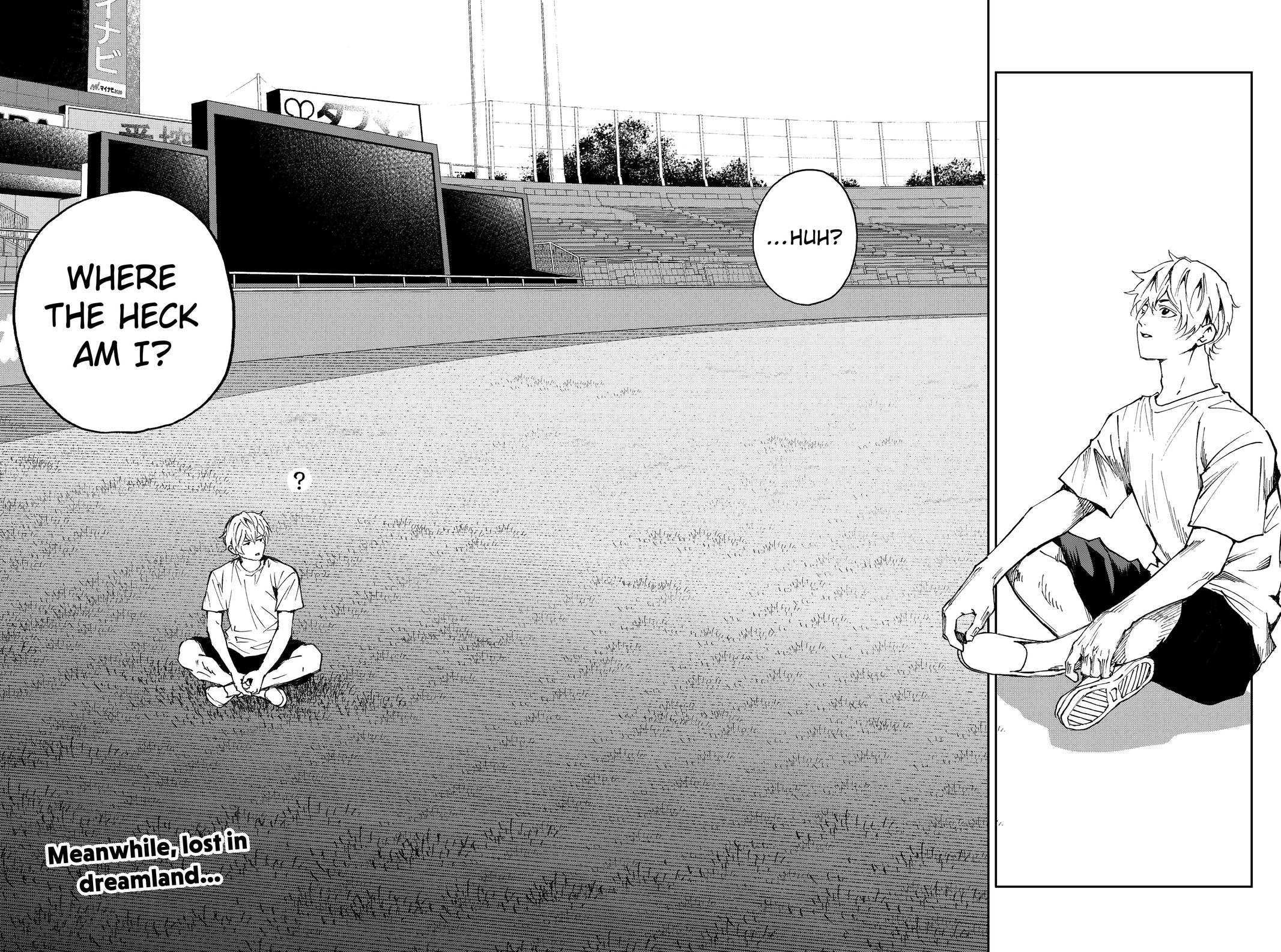 Oblivion Battery Chapter 179 page 18 - 