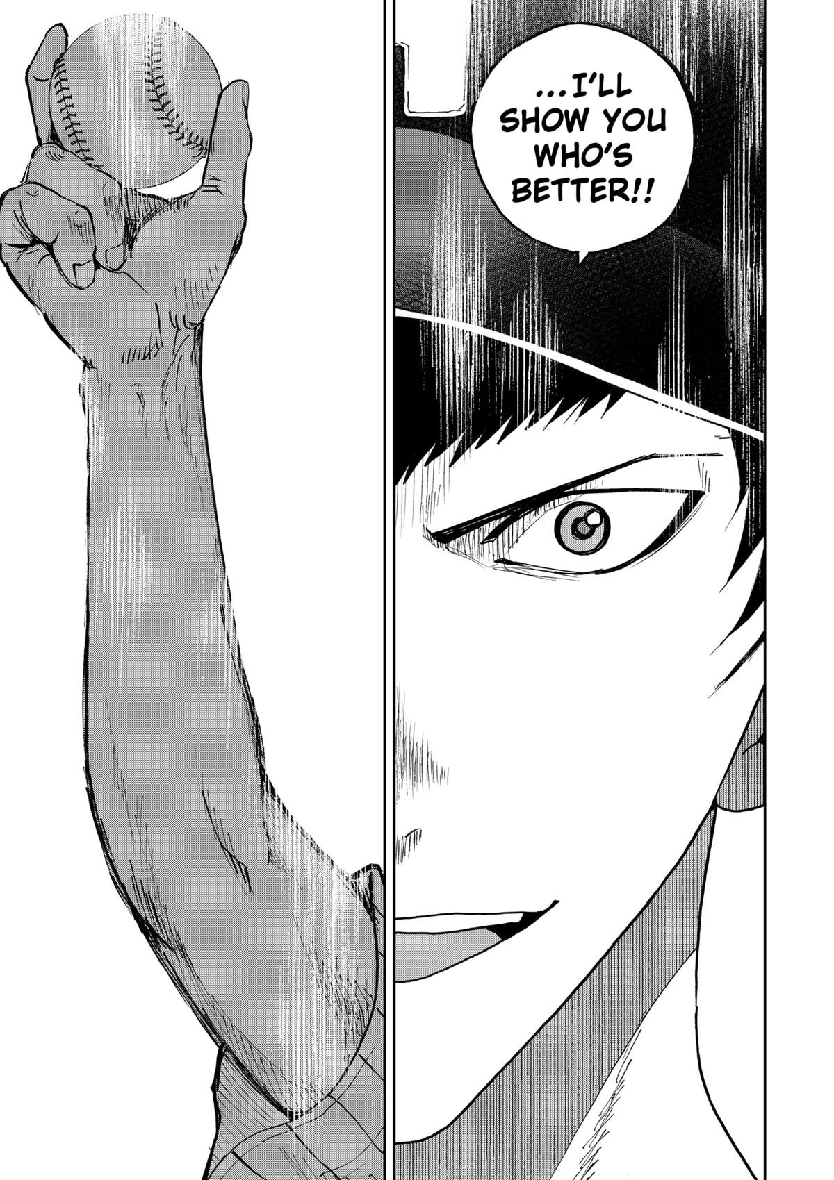 Oblivion Battery Chapter 179 page 3 - 