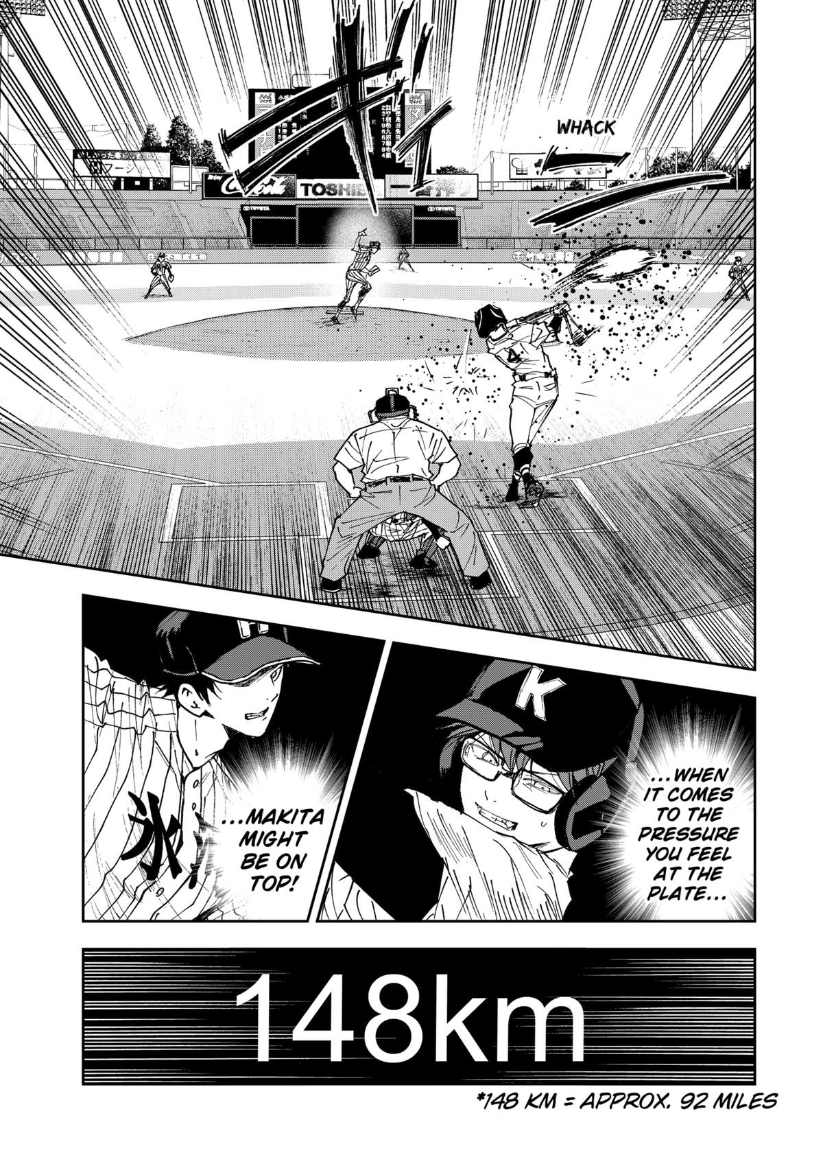 Oblivion Battery Chapter 179 page 9 - 