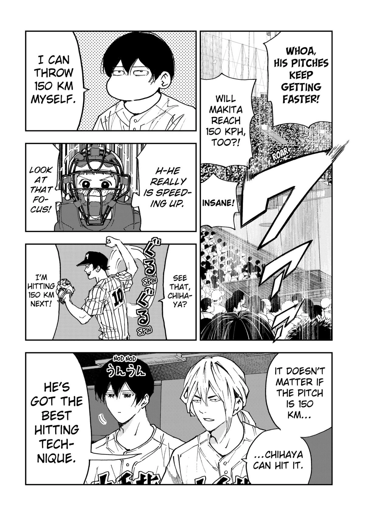 Oblivion Battery Chapter 179 page 10 - 