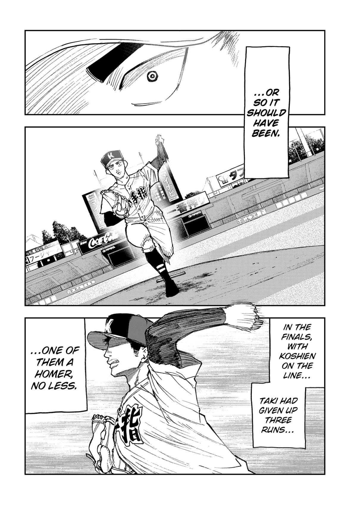 Oblivion Battery Chapter 180 page 12 - 