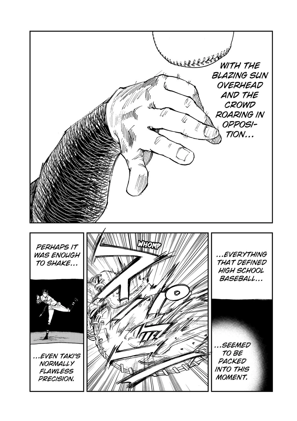 Oblivion Battery Chapter 180 page 13 - 