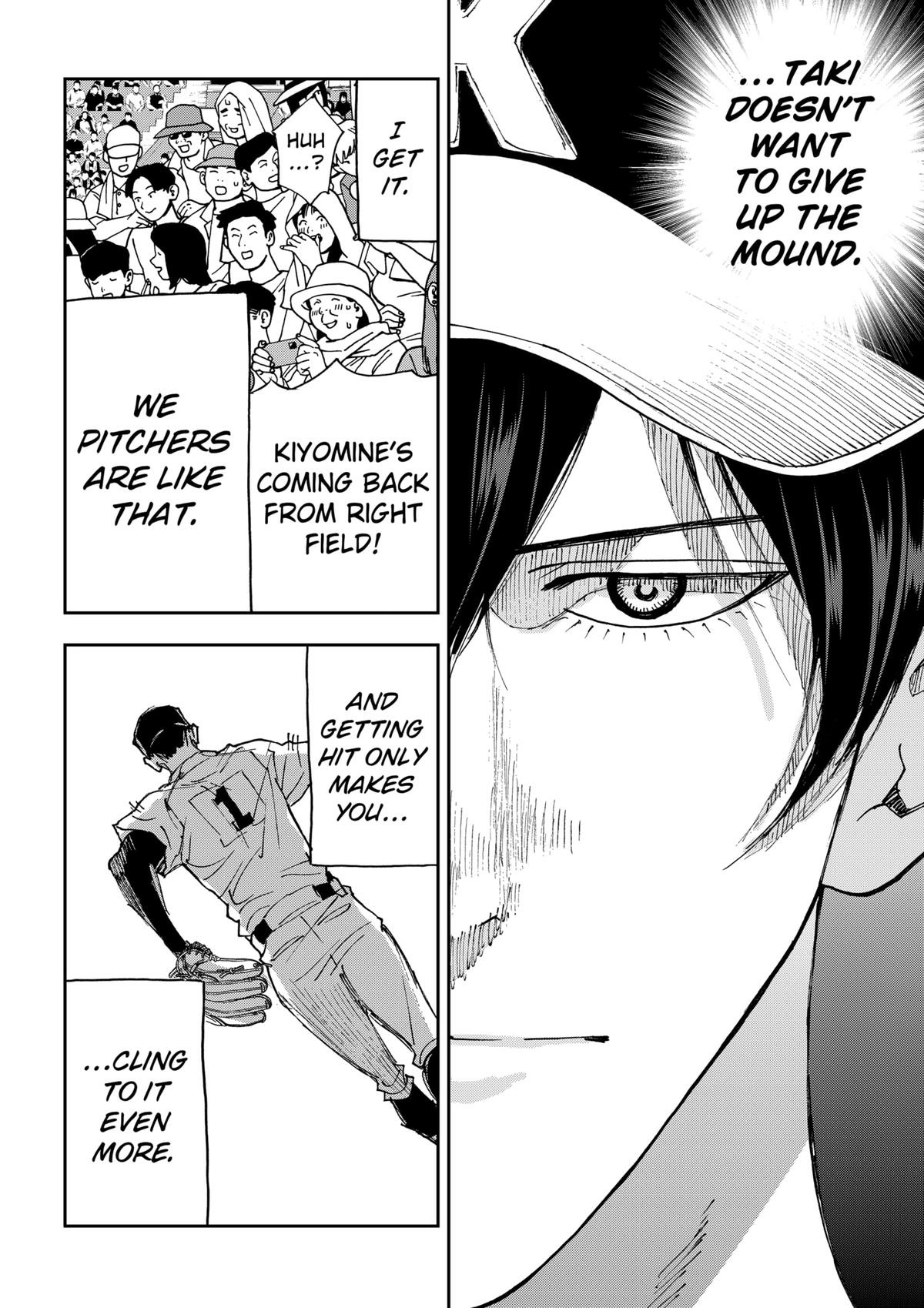 Oblivion Battery Chapter 180 page 18 - 