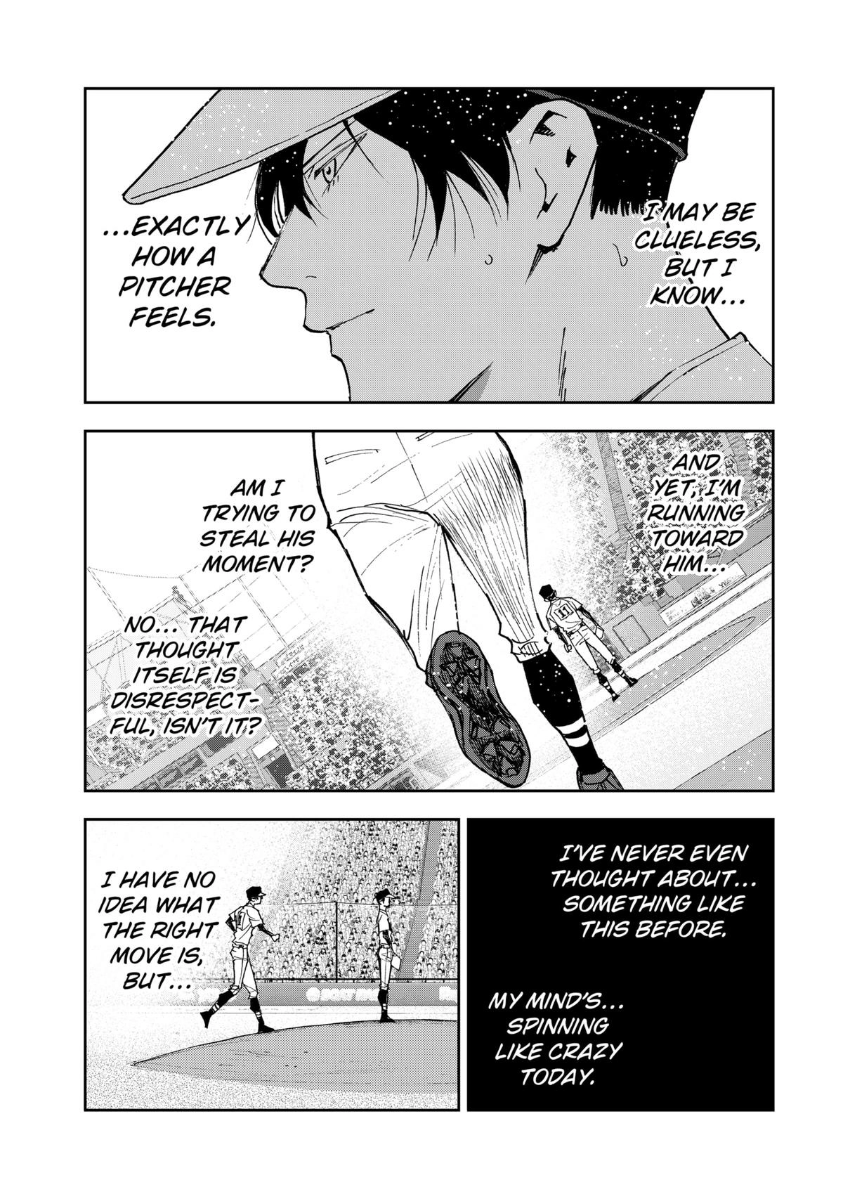 Oblivion Battery Chapter 180 page 19 - 