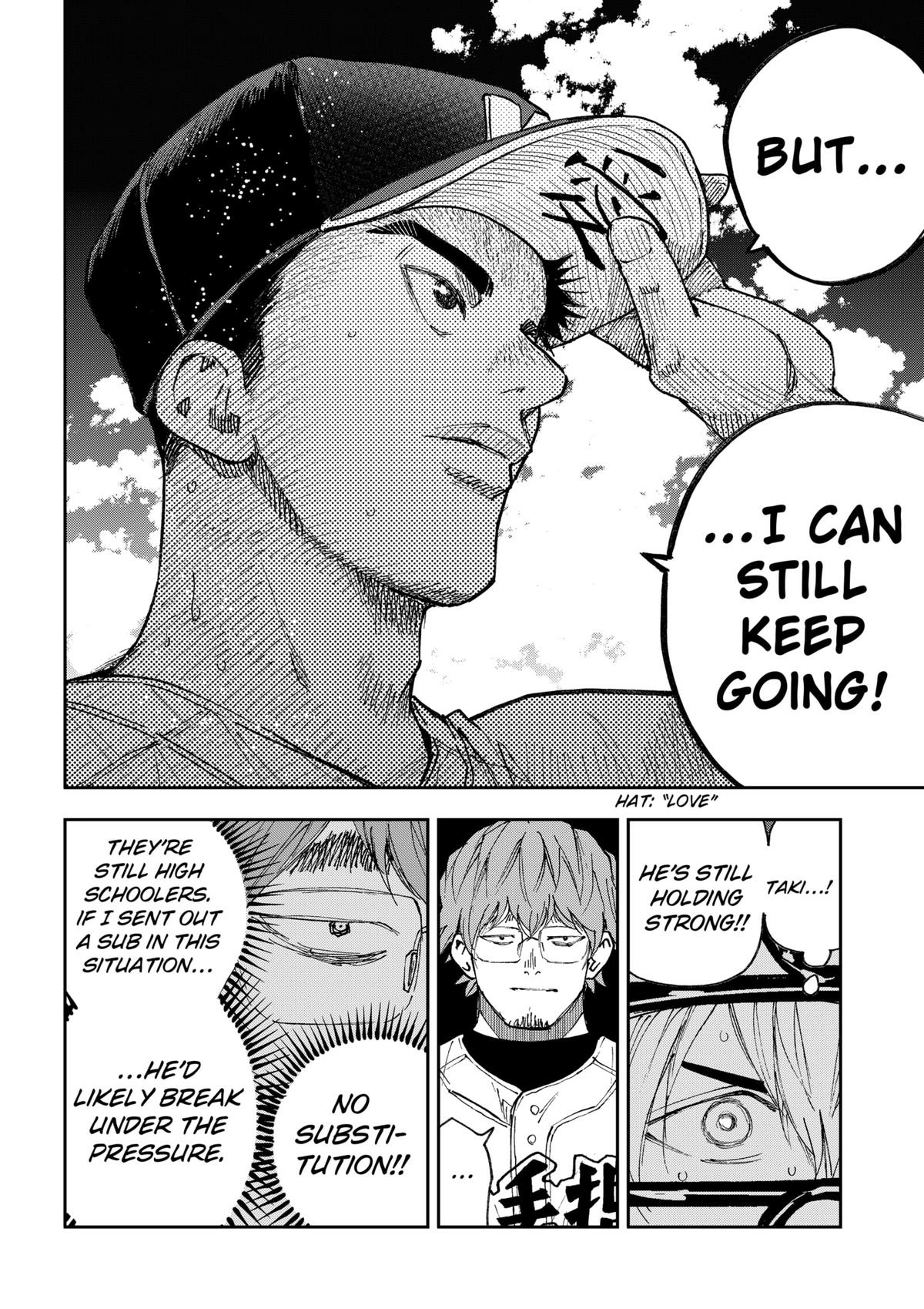 Oblivion Battery Chapter 180 page 10 - 
