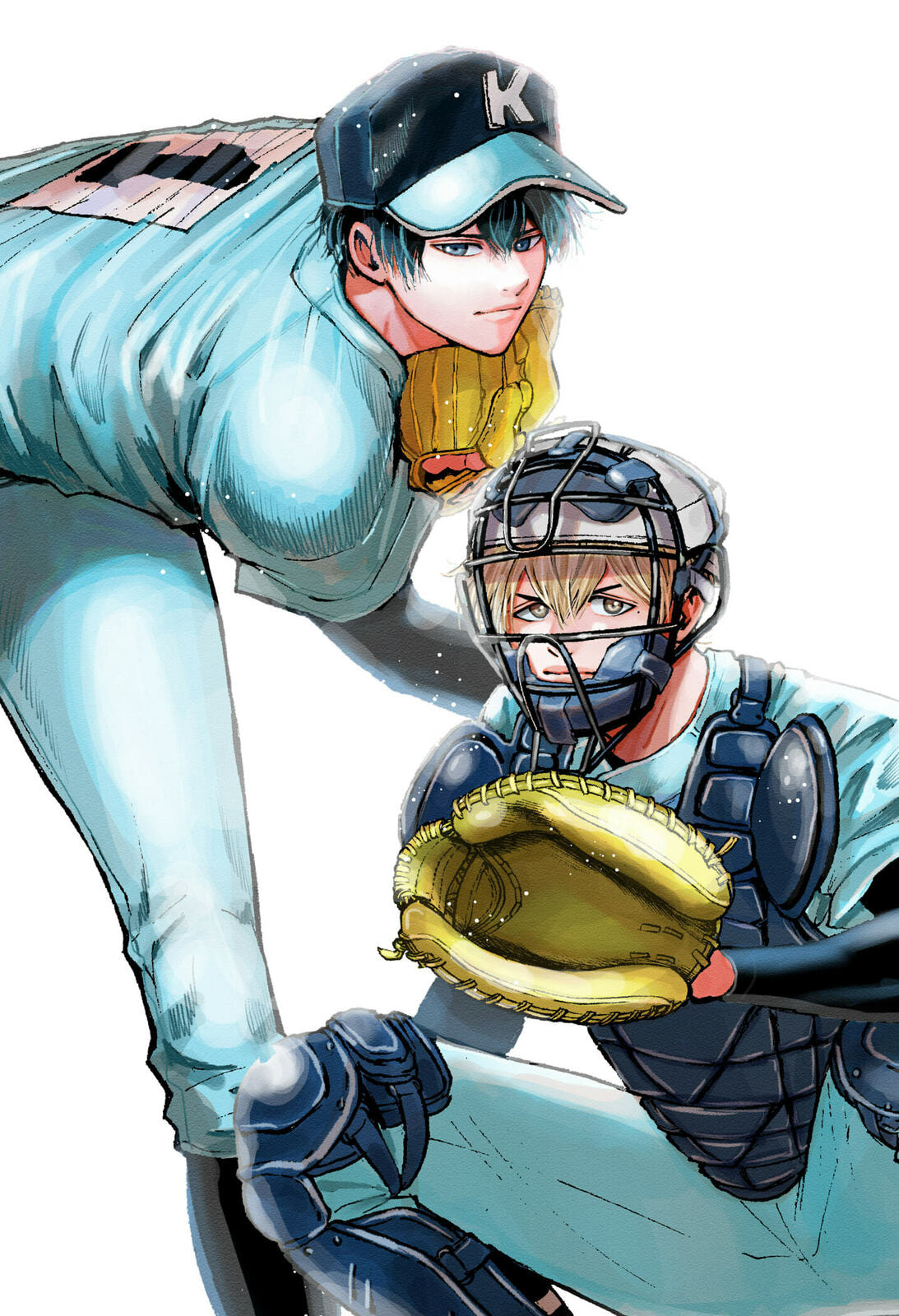 Oblivion Battery Chapter 181.1 page 12 - 