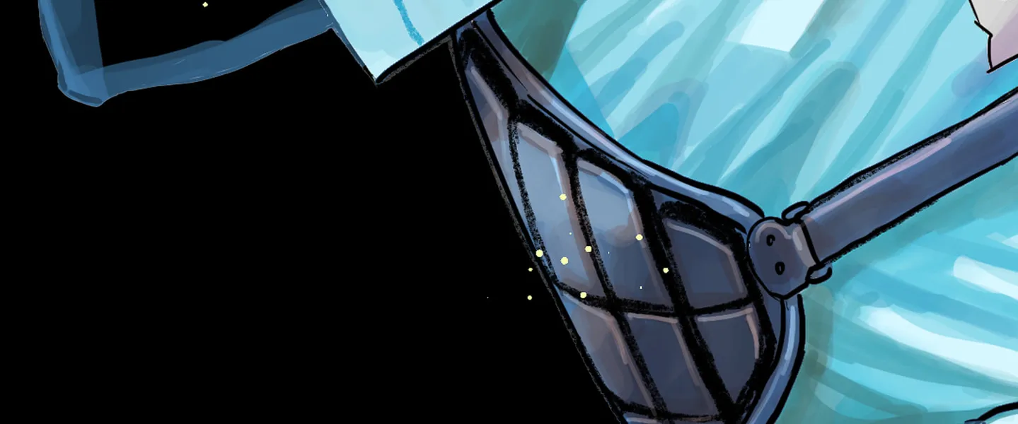 Oblivion Battery Chapter 181.5 page 34 - 