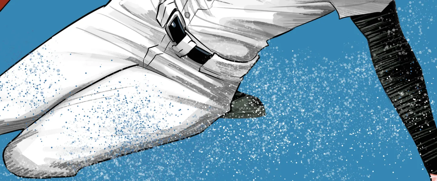 Oblivion Battery Chapter 181.5 page 36 - 