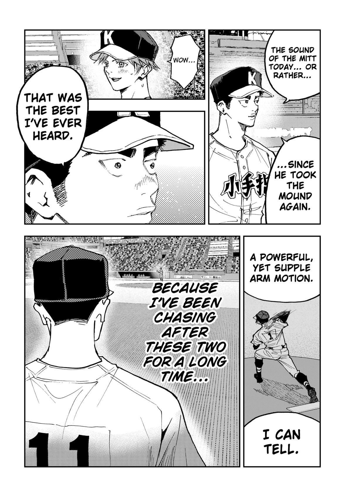 Oblivion Battery Chapter 181 page 14 - 