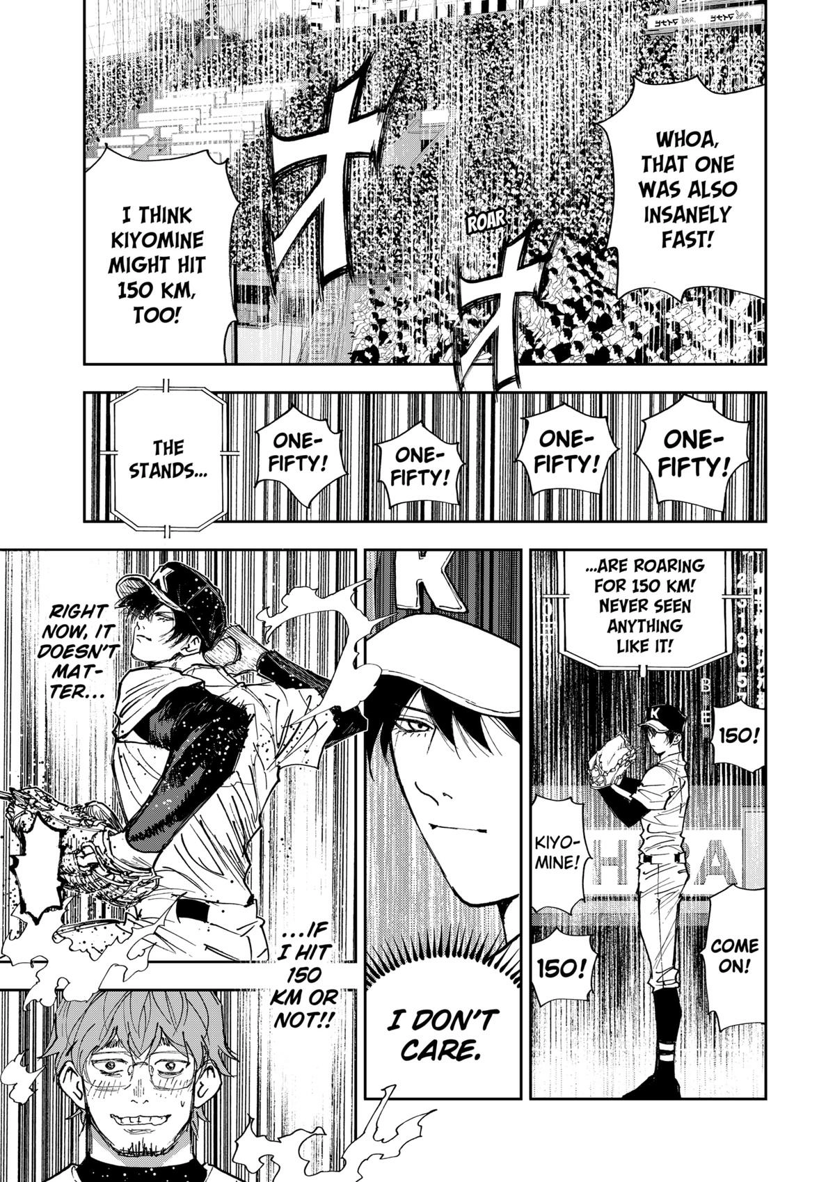 Oblivion Battery Chapter 181 page 15 - 