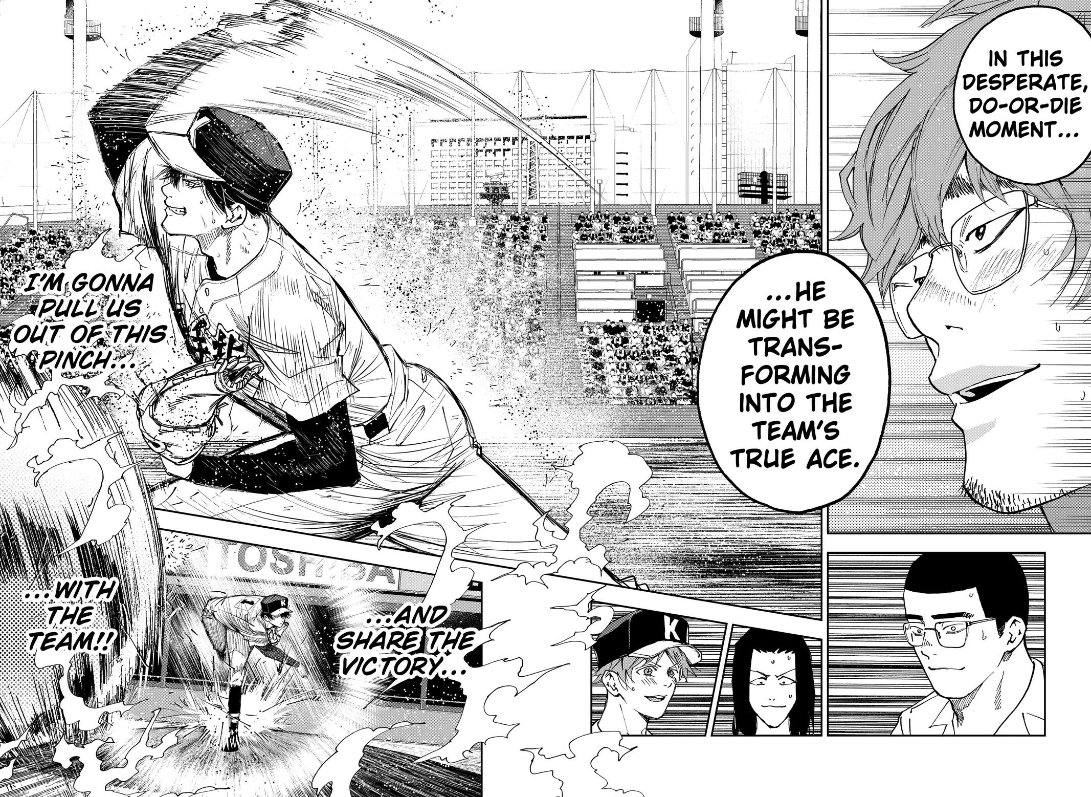 Oblivion Battery Chapter 181 page 16 - 