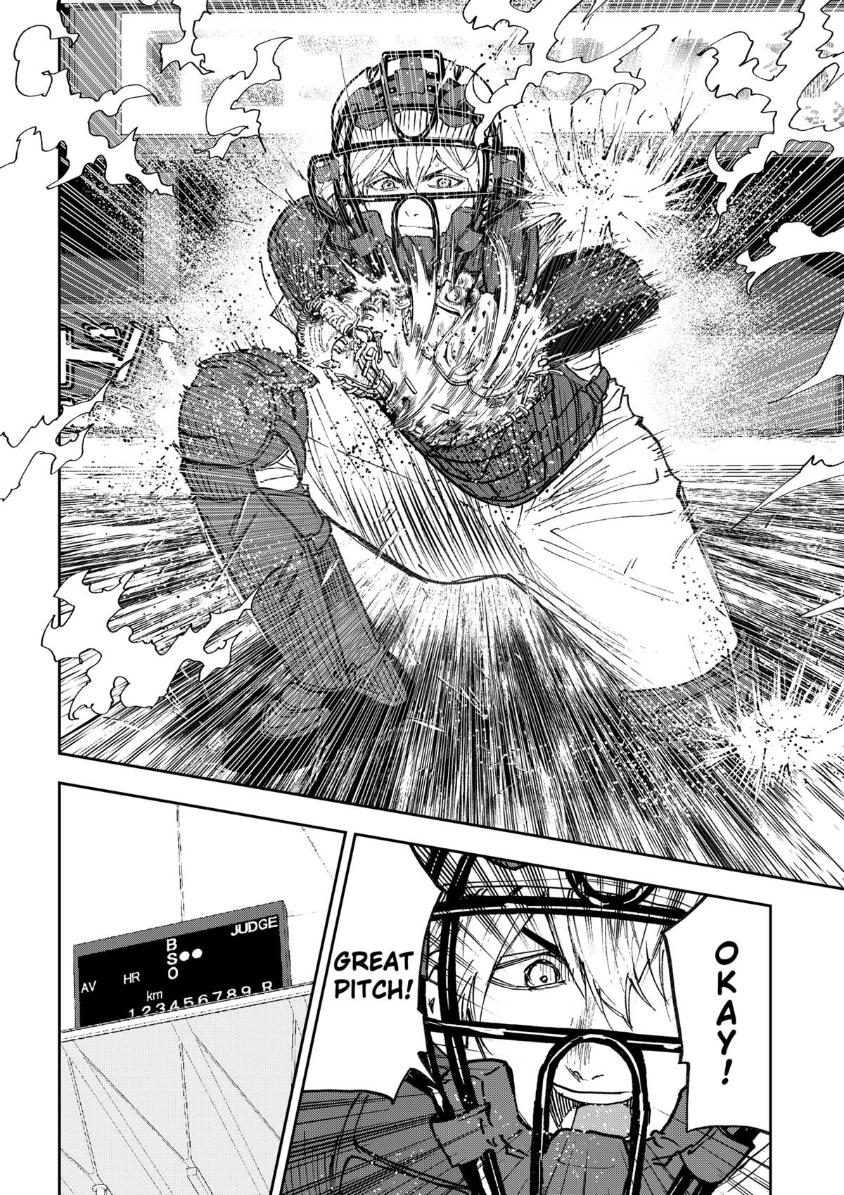 Oblivion Battery Chapter 181 page 17 - 
