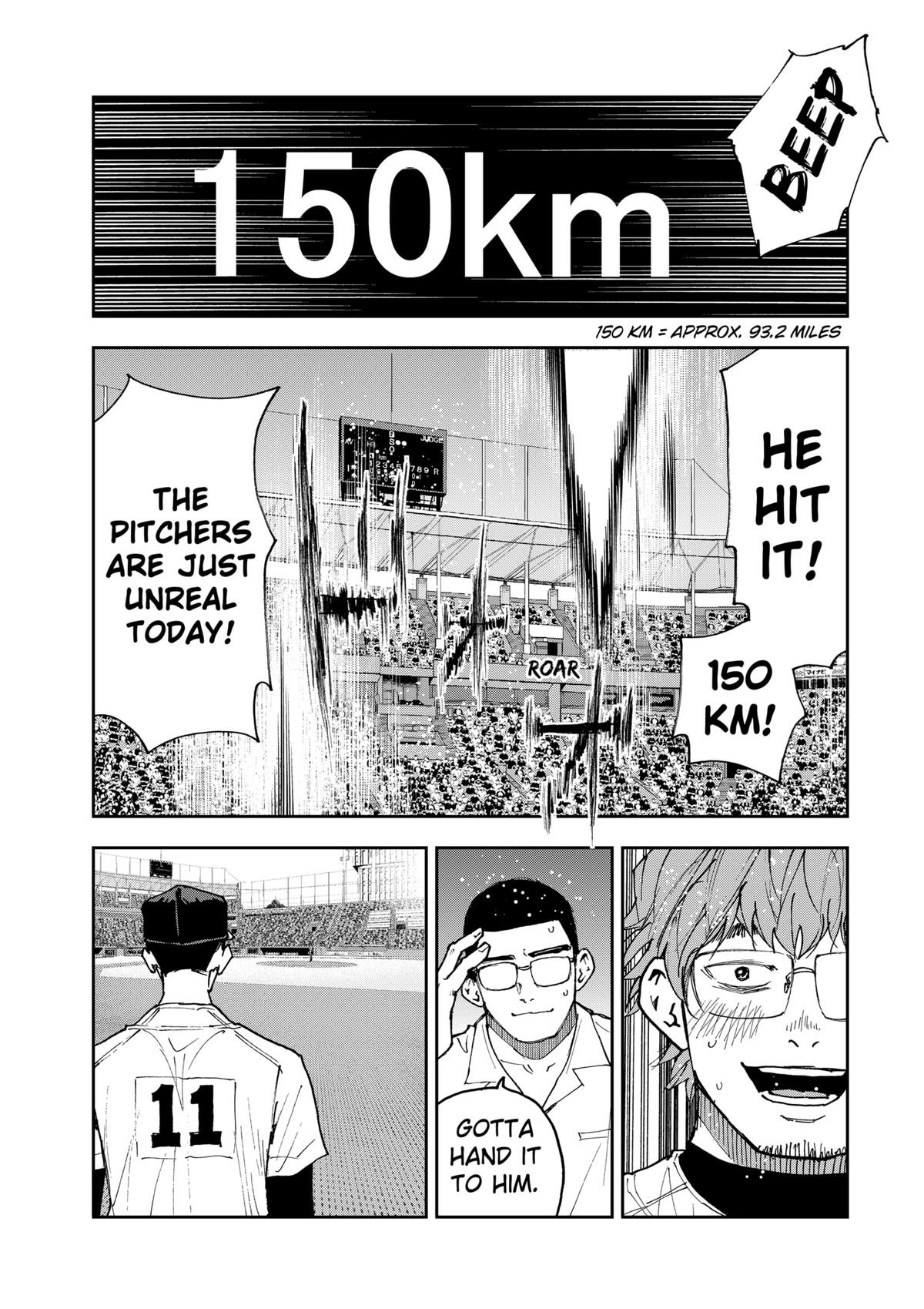 Oblivion Battery Chapter 181 page 18 - 