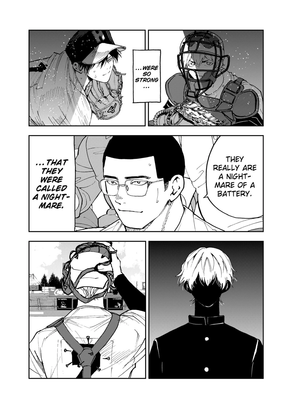 Oblivion Battery Chapter 181 page 21 - 