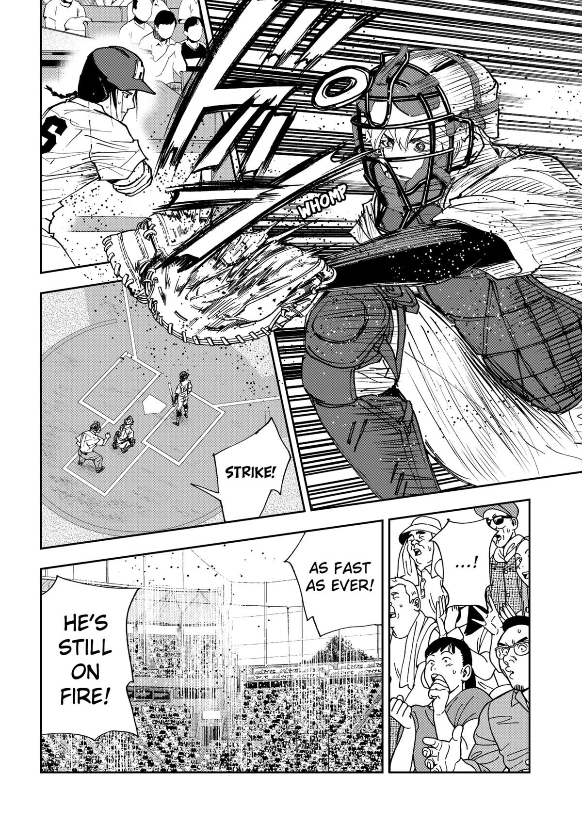 Oblivion Battery Chapter 181 page 10 - 