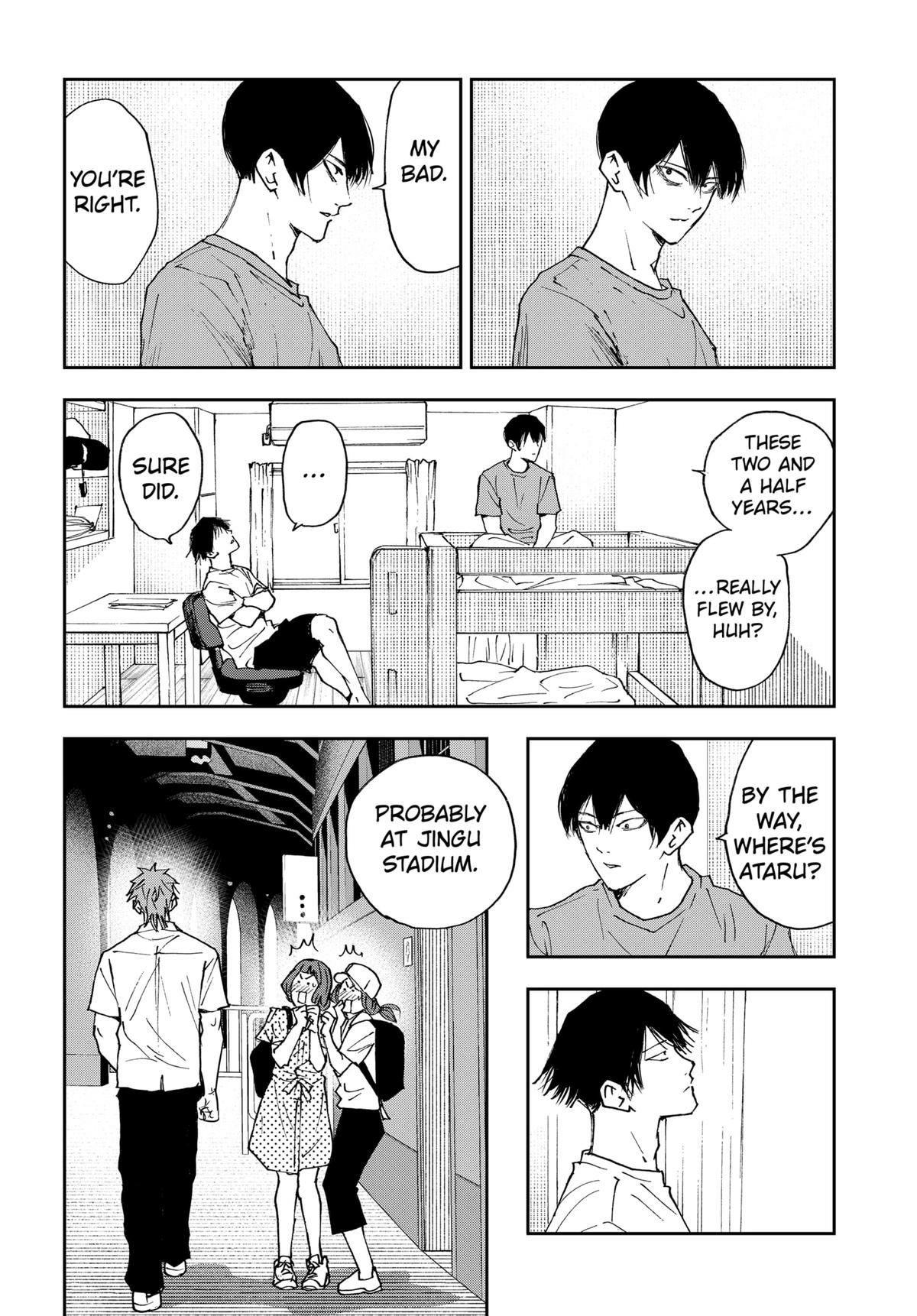 Oblivion Battery Chapter 182 page 2 - 