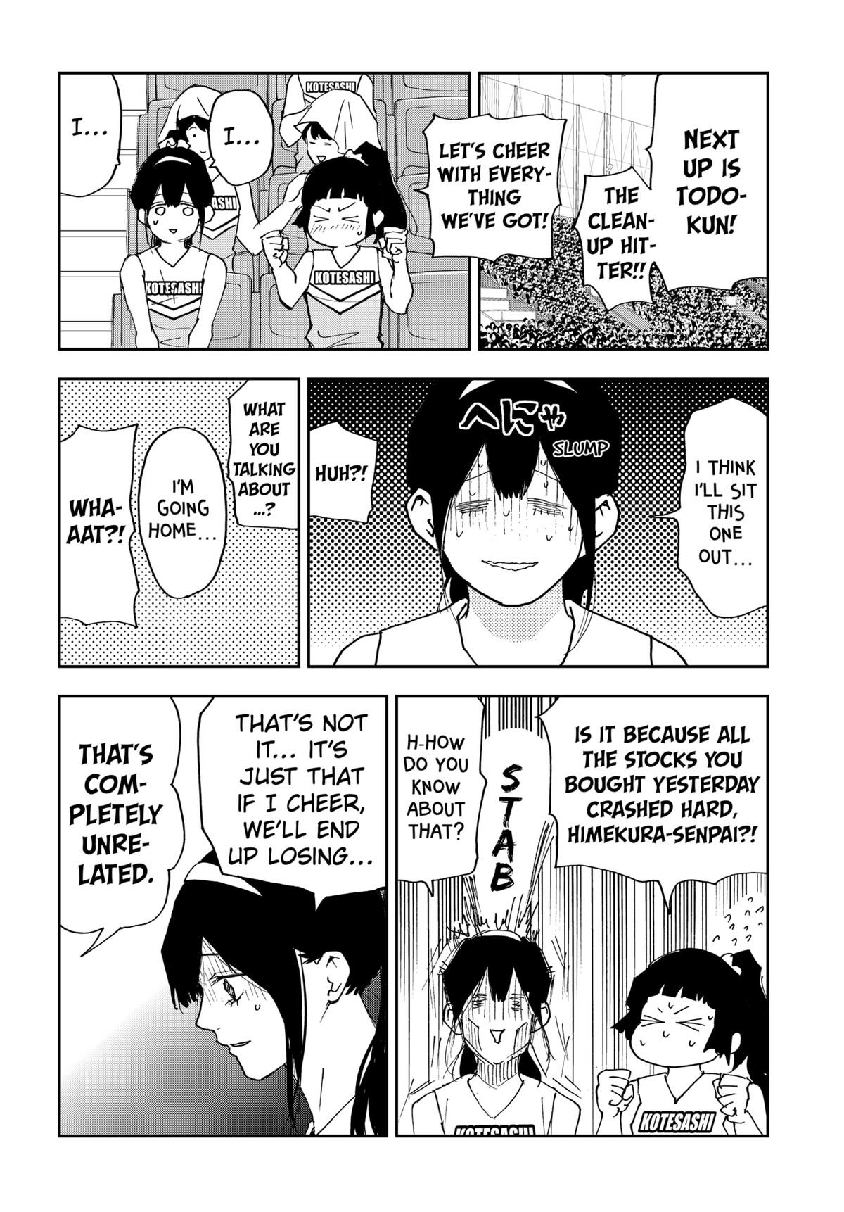 Oblivion Battery Chapter 182 page 12 - 