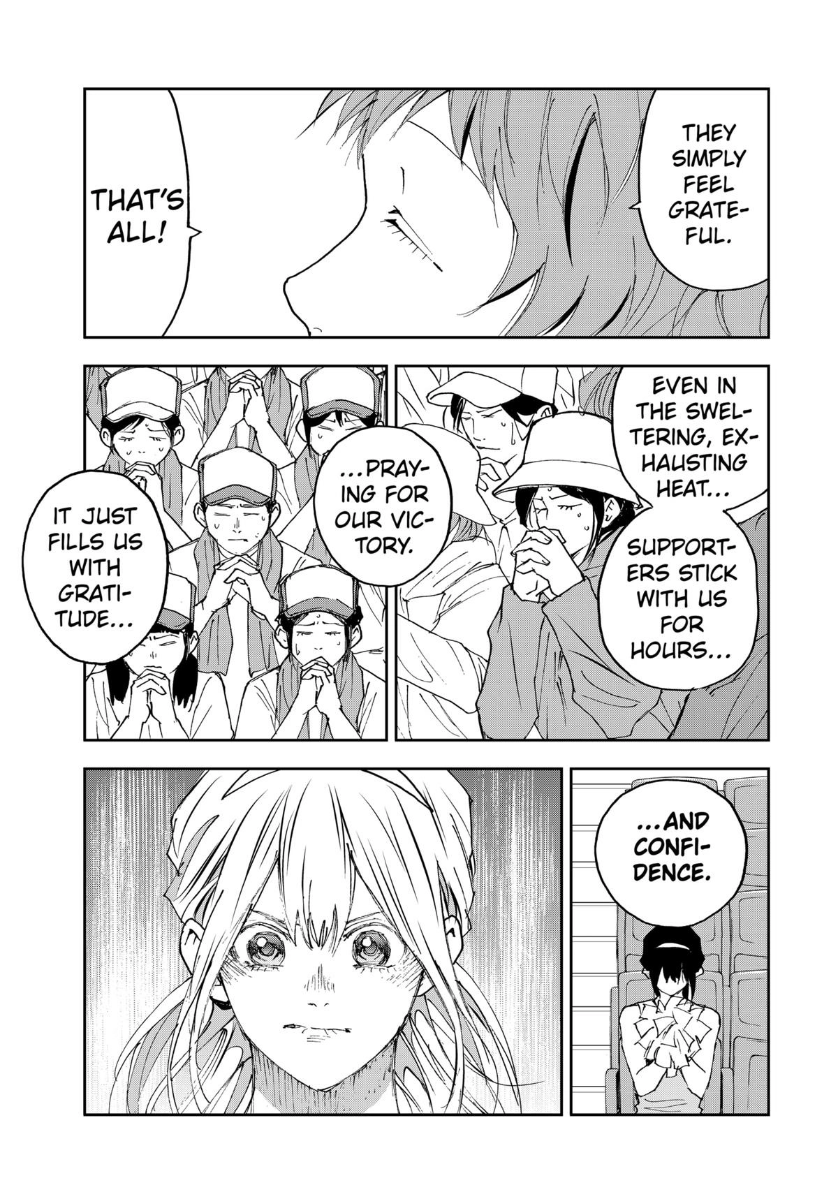 Oblivion Battery Chapter 182 page 15 - 