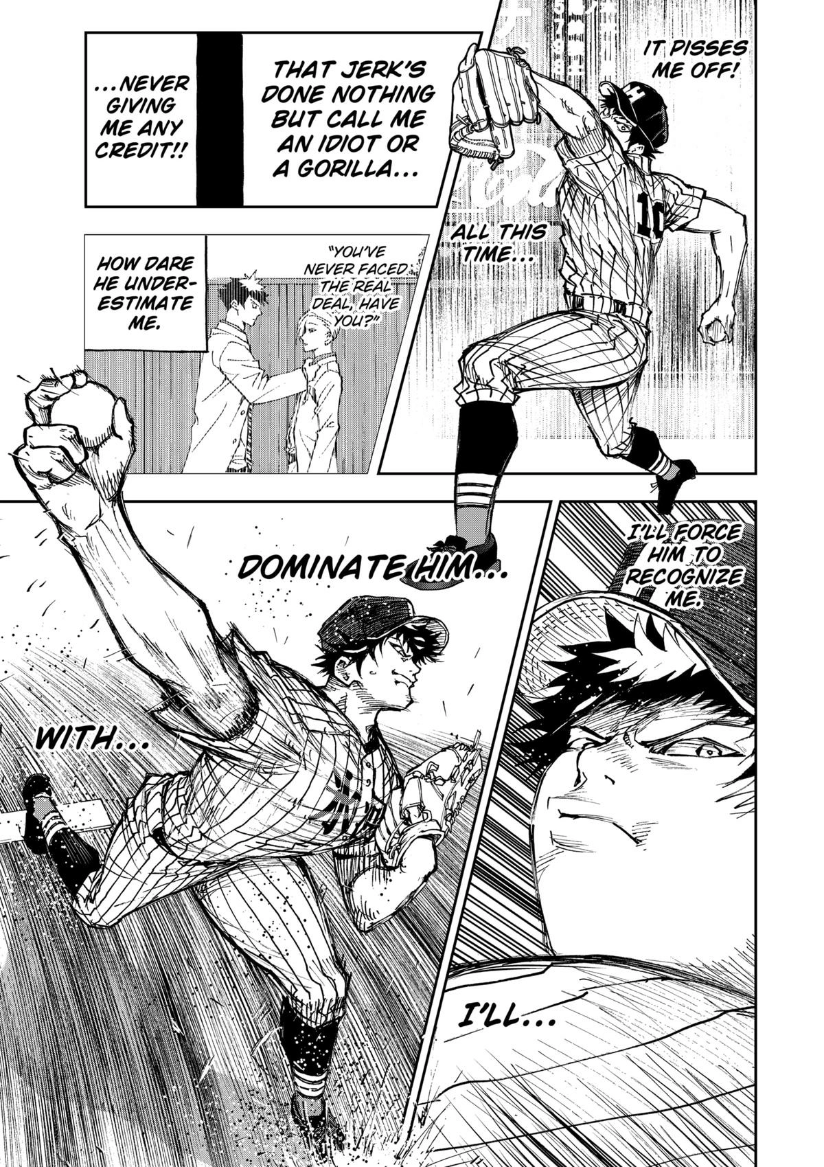 Oblivion Battery Chapter 183 page 13 - 