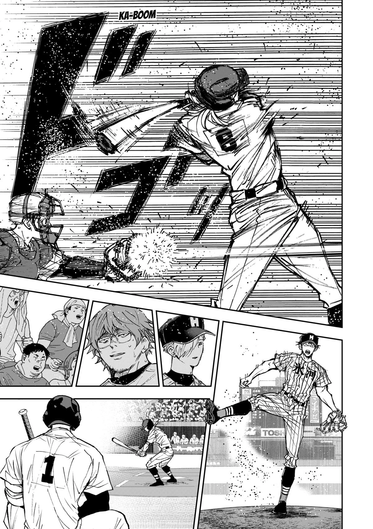 Oblivion Battery Chapter 183 page 15 - 